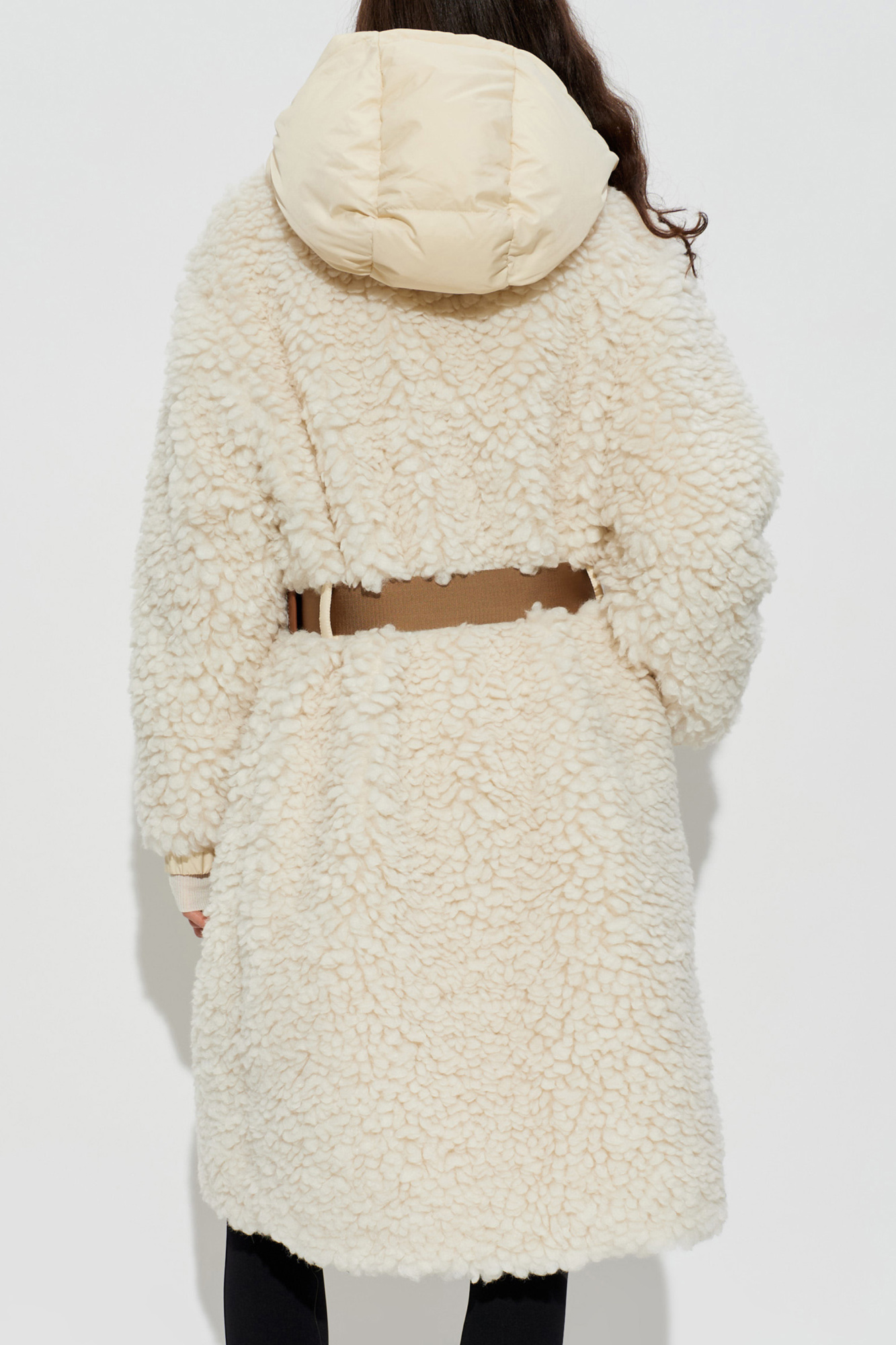 Moncler 防水ブーツ クリーム色 関税送料込【MONCLER】ブーツ (MONCLER/ブーツ) 124973267【BUYMA】